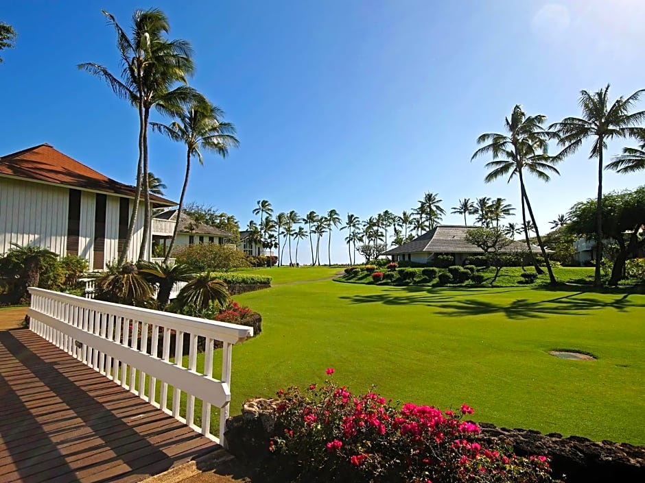 Castle Kiahuna Plantation Resort And The Beach Bungalows