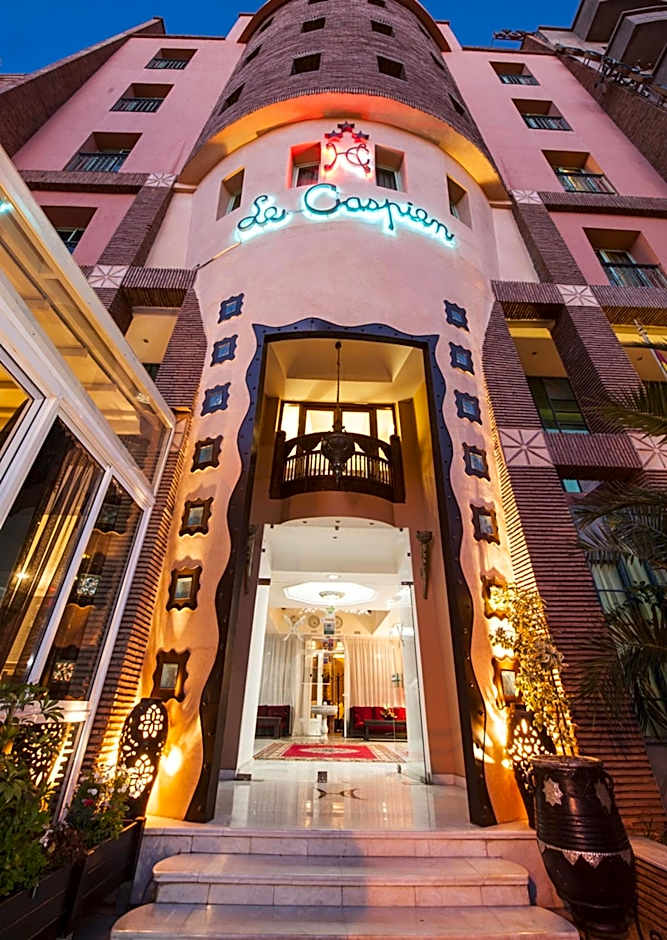 Le Caspien Boutique Hotel