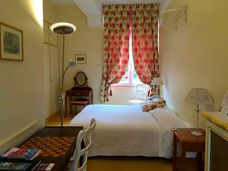 Double Room with Courtyard View