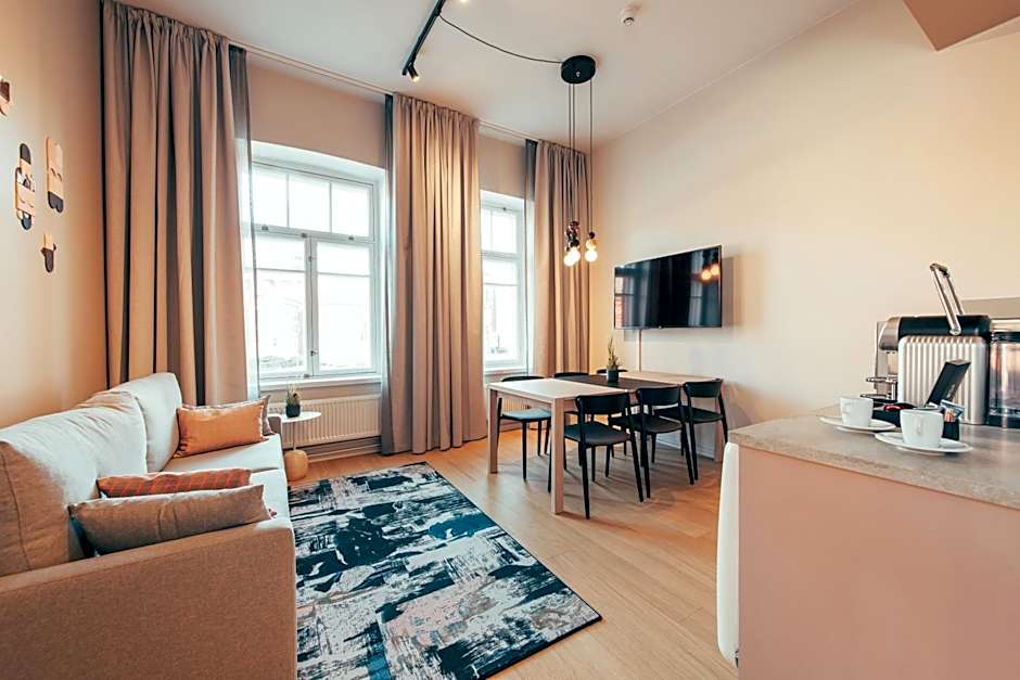 The Folks Hotel Konepaja