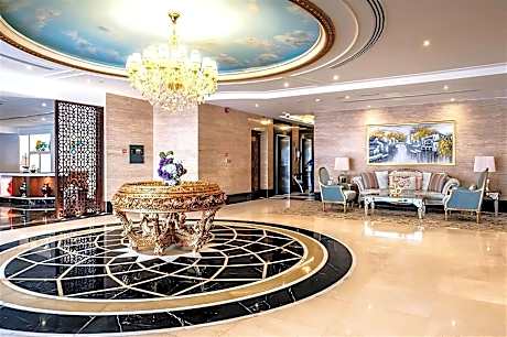 Crystal Plaza Al Majaz Hotel