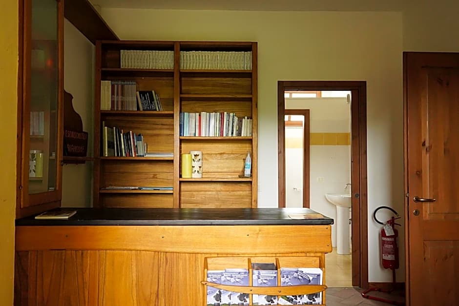 Rifugio Nido del Biancone