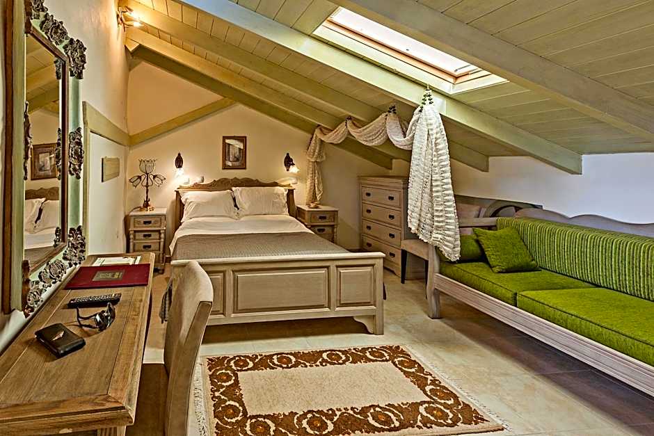 Hamam Oriental Suites