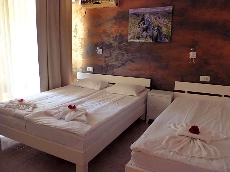 Apartment Tourist Complex Rose Village