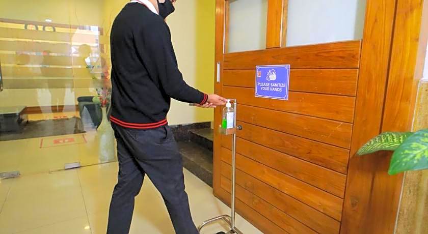 VijayaTej Clarks Inn Patna