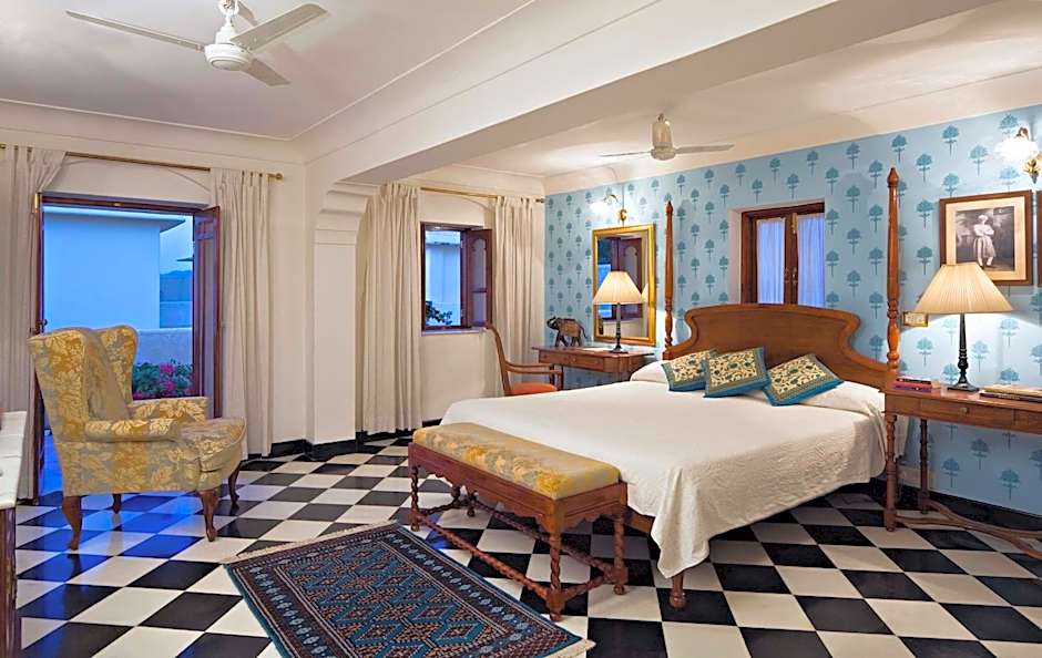 Deluxe 1 Double Bed or 2 Beds — 5 fotoğraftan 1. fotoğraf