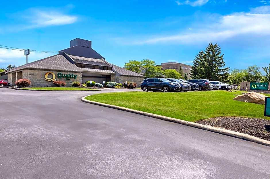 Quality Inn Cleveland Airport