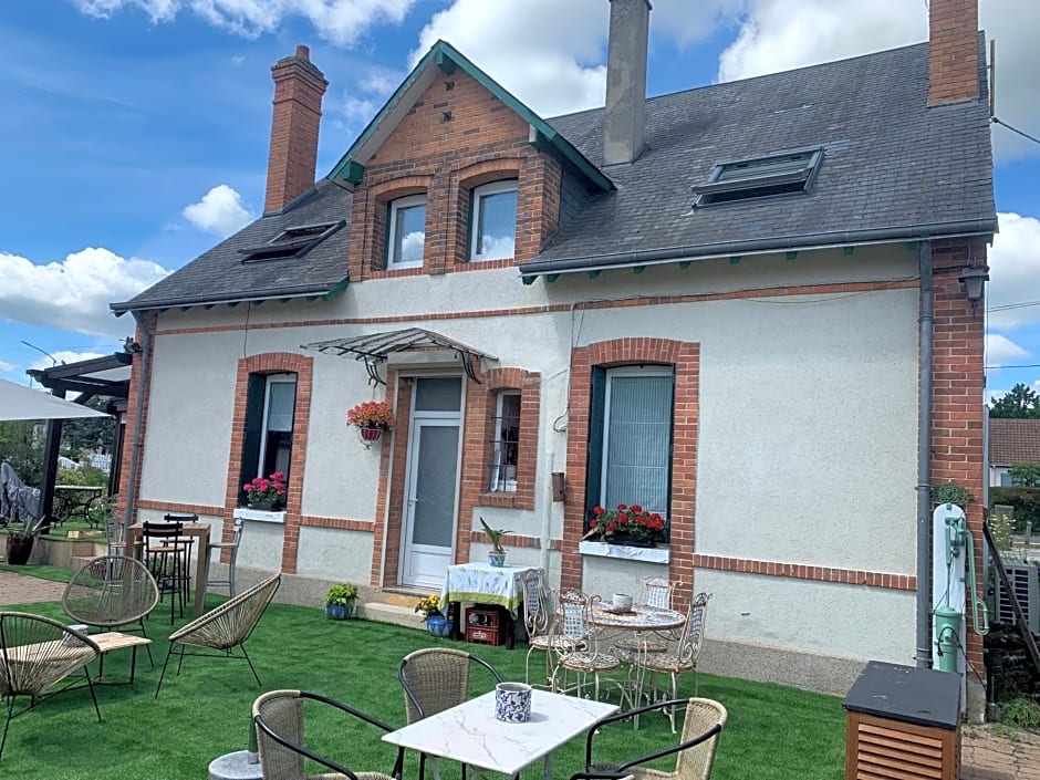 Les Garçonnières de Sologne