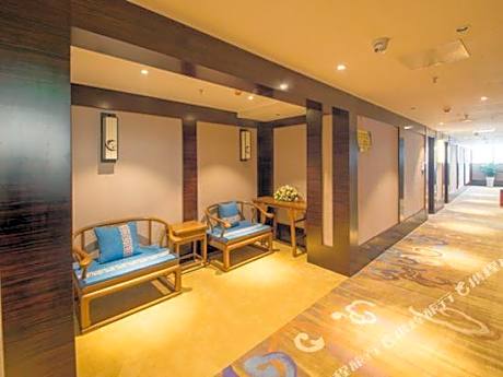 Moonlight Impression Hotel (Meishan Dushi Lixiang)
