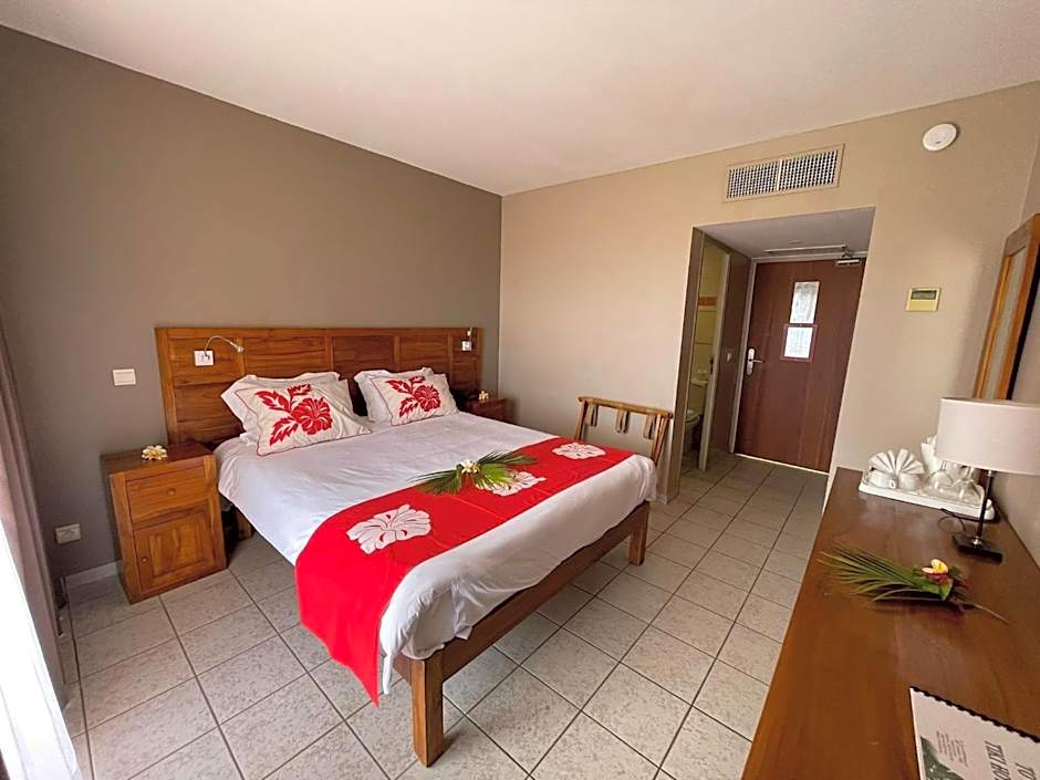 Tiki Hôtel - Hôtel d'application du Lycée de Tahiti