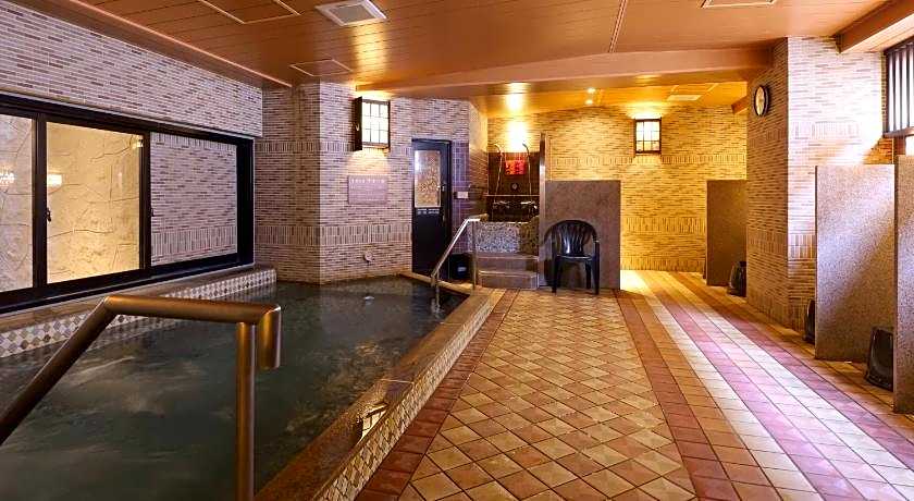 Dormy Inn Niigata Natural Hot Spring