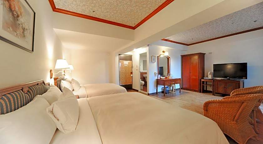 Kenting Holiday Hotel- Pet-friendly