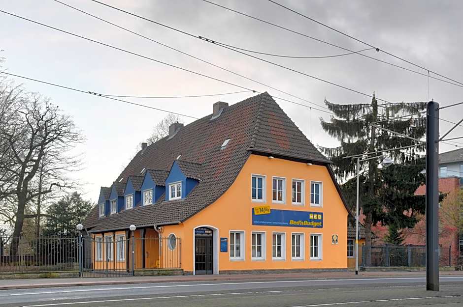 Bed'nBudget Expo-Hostel Rooms