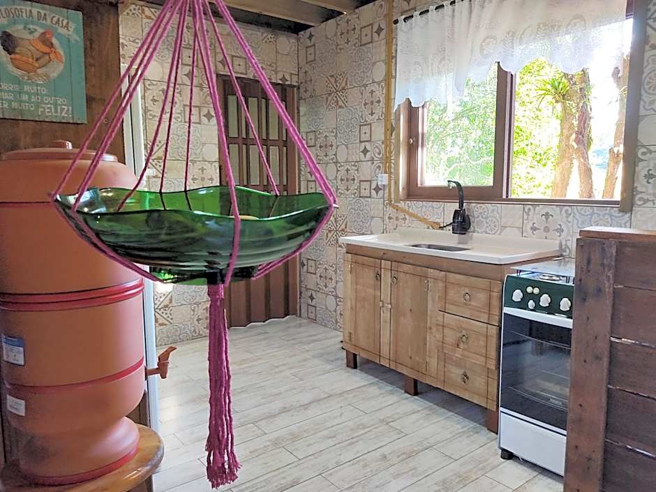 Bangalô do Rio - Timbé do Sul