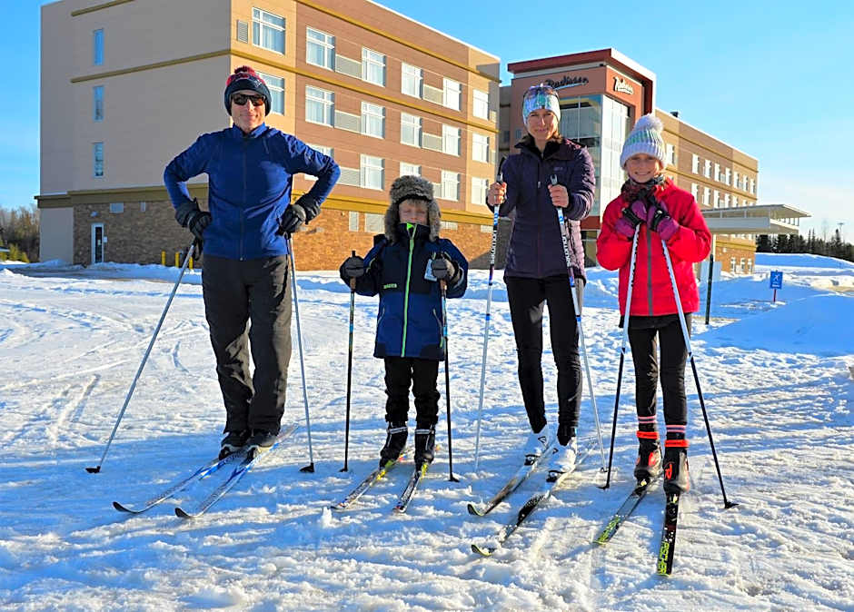 Radisson Kingswood Hotel & Suites, Fredericton, NB 