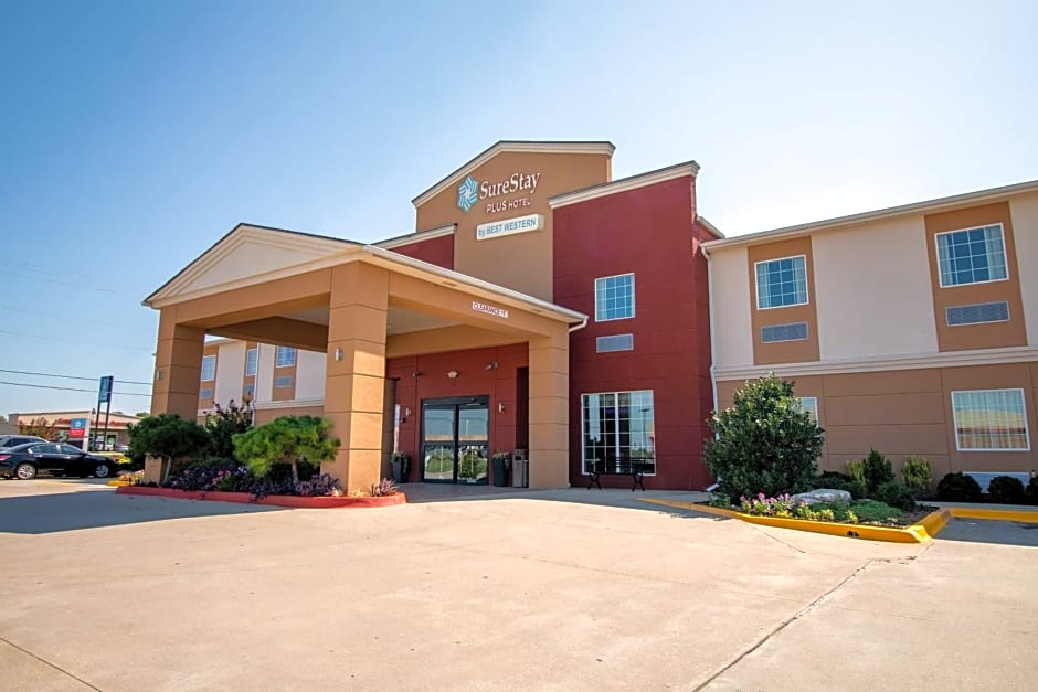 SureStay Plus Hotel by Best Western Owasso Tulsa North