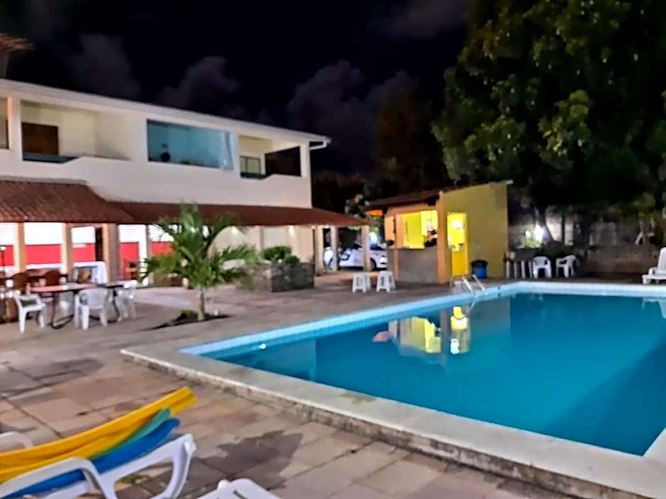 Pousada Dos Cajueiros