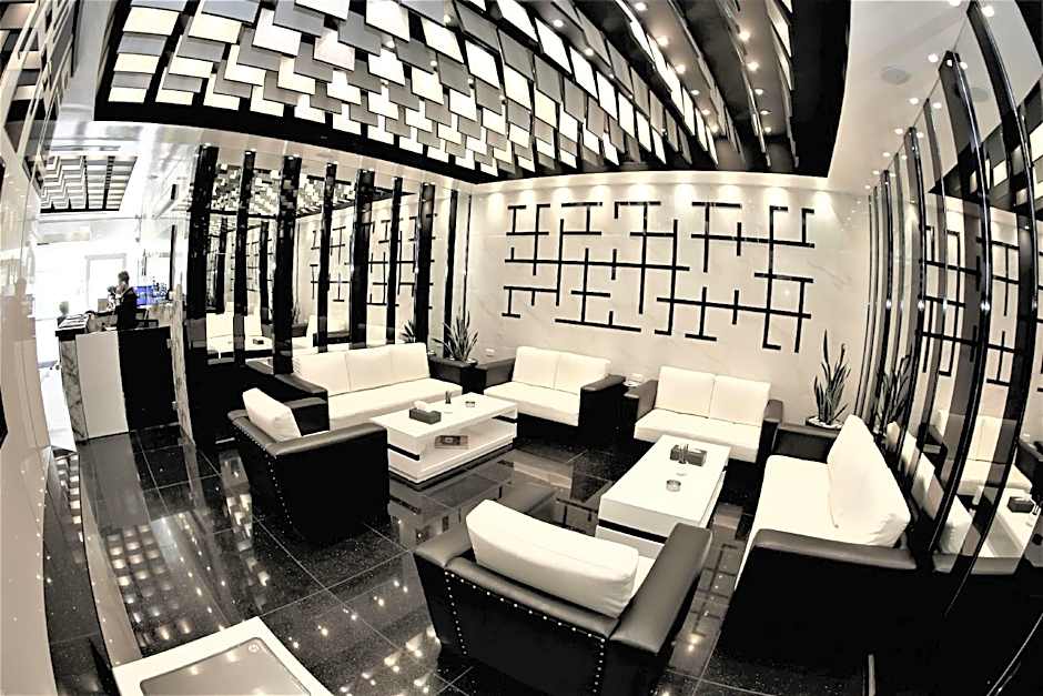 Beverly Hotel Beirut