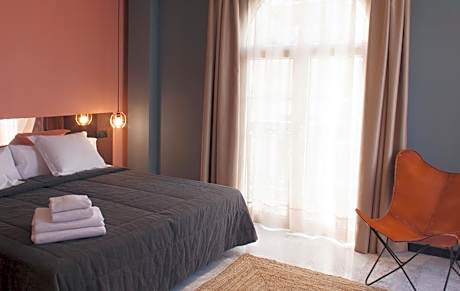 APARTAMENTO SUPERIOR TERRAZA 3 PAX 