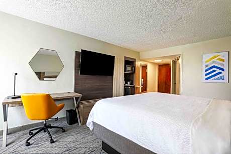 1 King Bed Standard