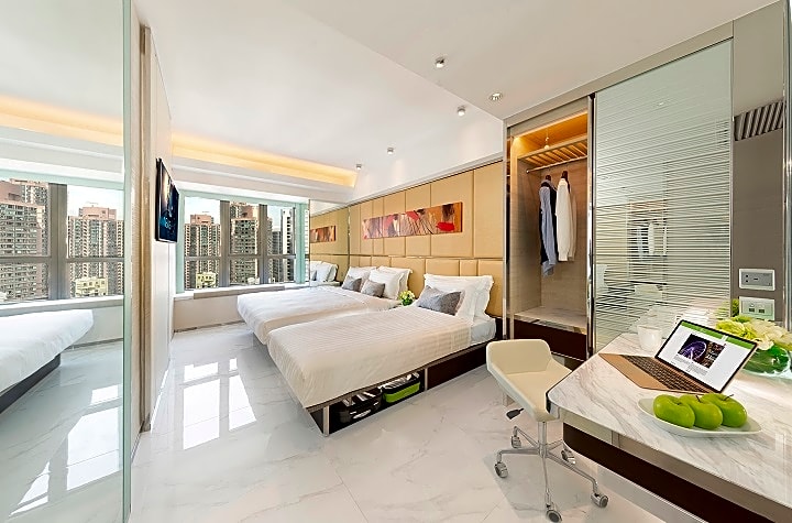 iclub AMTD Sheung Wan Hotel