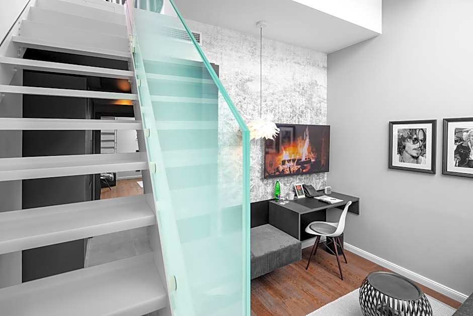 THE MANES Boutique Hotel Prague
