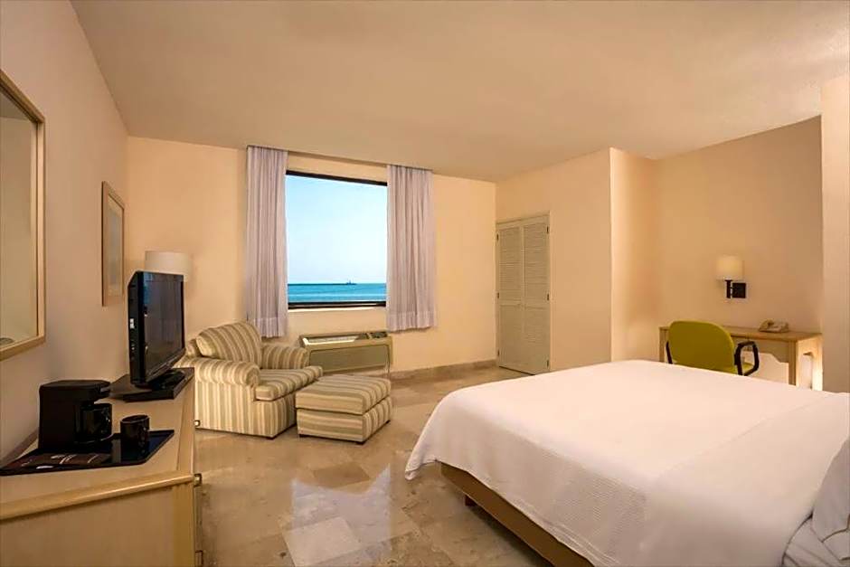 Fiesta Inn Veracruz Malecon