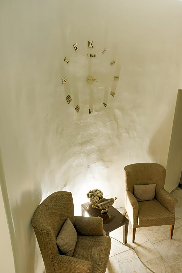 Ragip Pasha Apartment