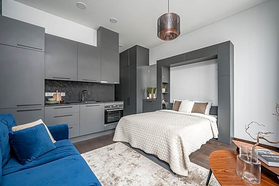 Vilnius Old-Town Renaissance Studios