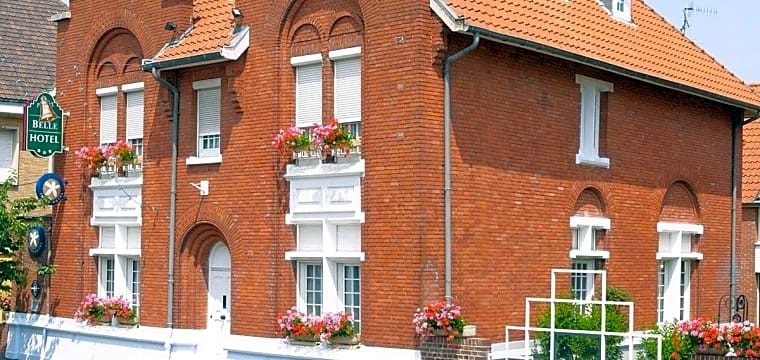 Belle Hôtel, Lille Ouest