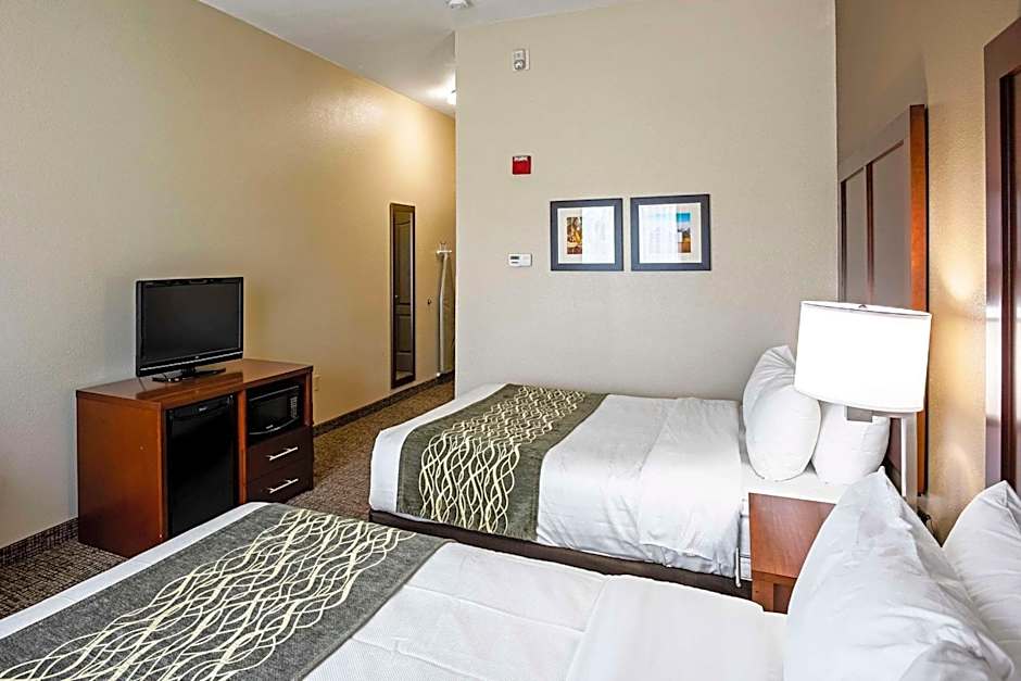 Comfort Inn And Suites