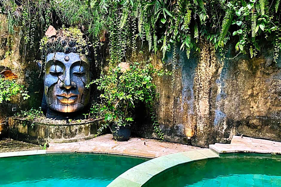 Sattva Garden House