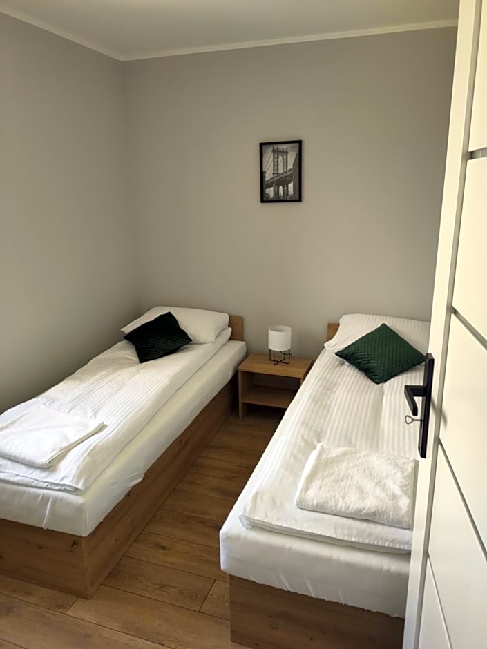 Krollhouse Pokoje gościnne