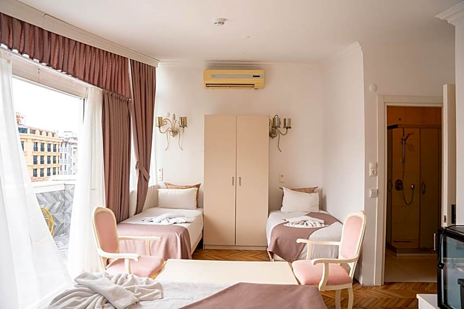 Pearl Hotel İstanbul