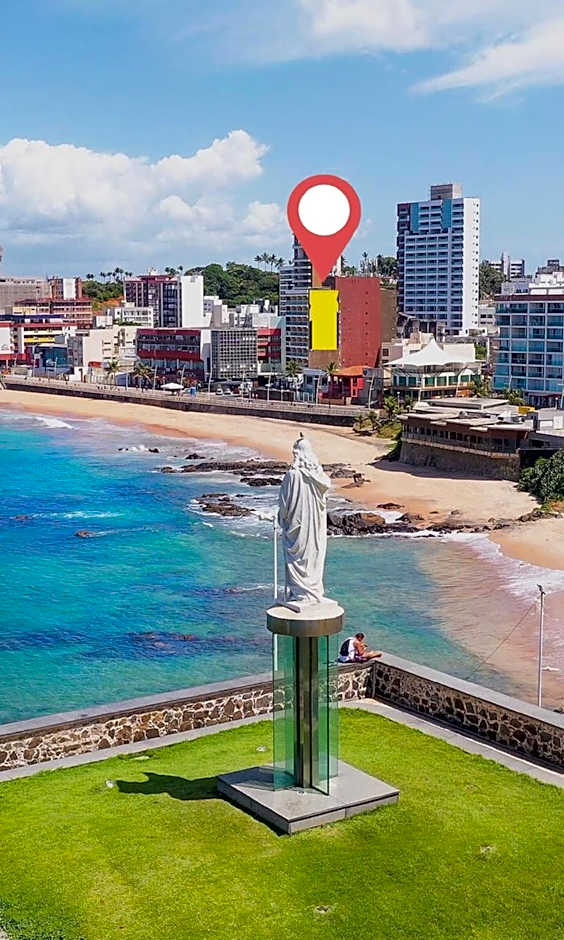 Monte Pascoal Praia Hotel Salvador