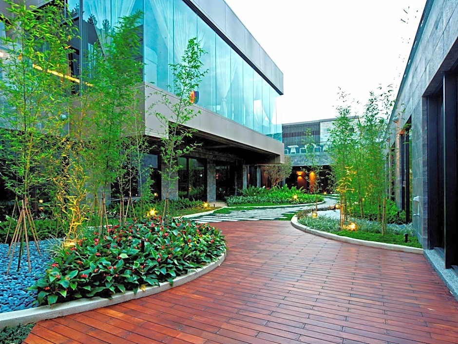 Taichung Fengjia In Sky Hotel