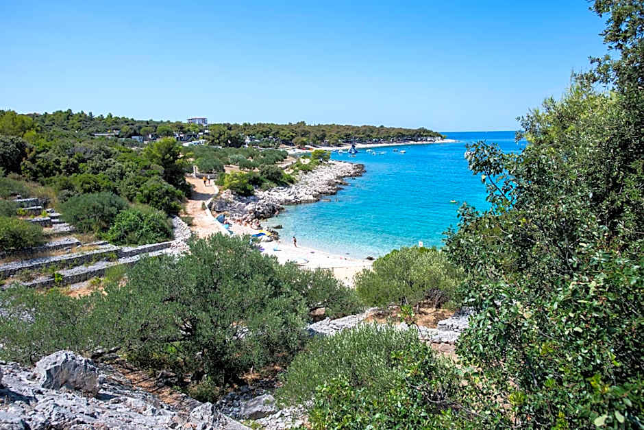 Captain's House Primošten - feel the sea