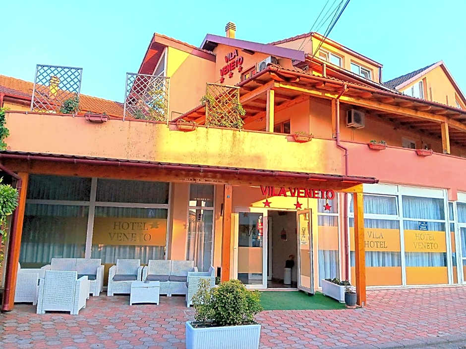 Hotel vila veneto