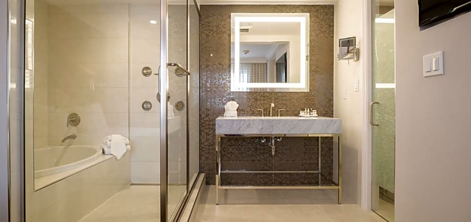 Woodcrest Hotel Cupertino