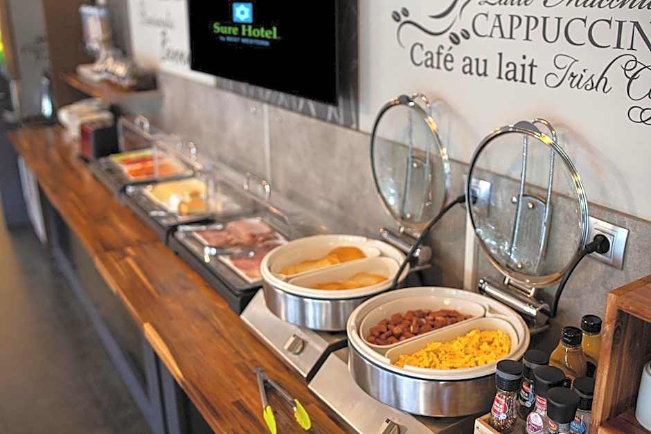 Sure Hotel by Best Western Lille Tourcoing