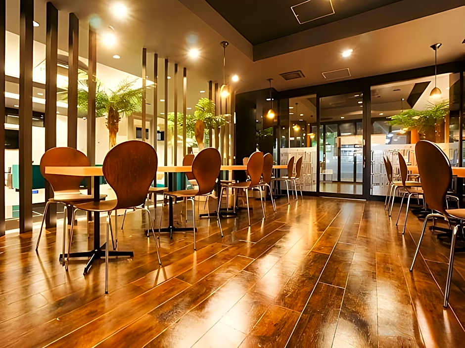 Hotel Livemax Niigata Nagaoka-ekimae