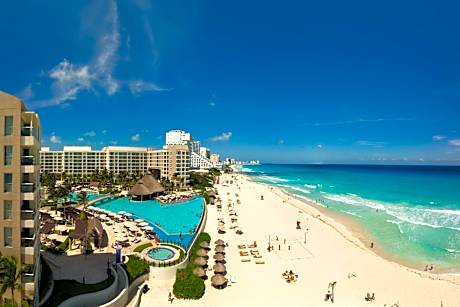 The Westin Lagunamar Ocean Resort Villas & Spa Cancun