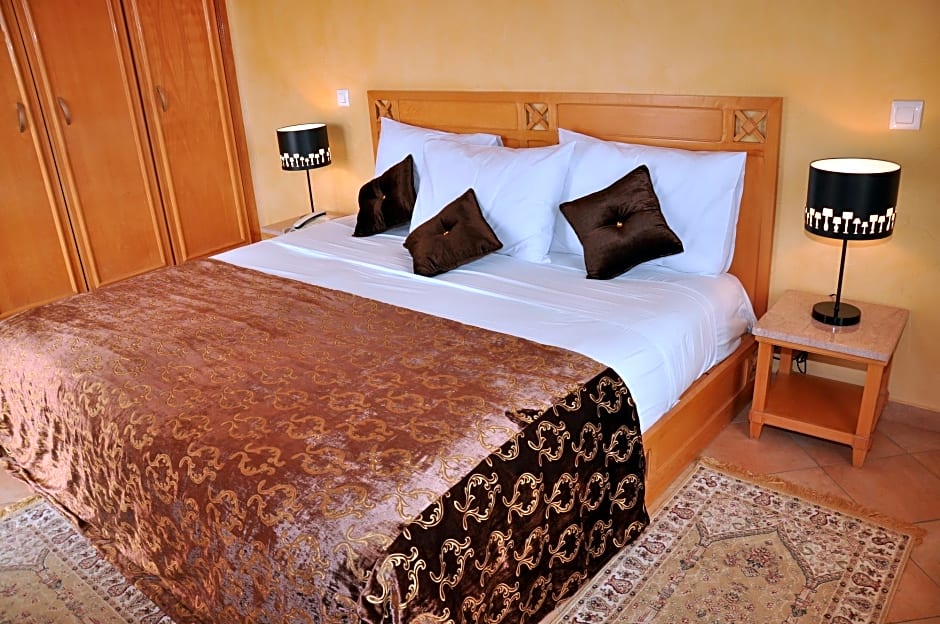 Golden Beach Appart'hotel