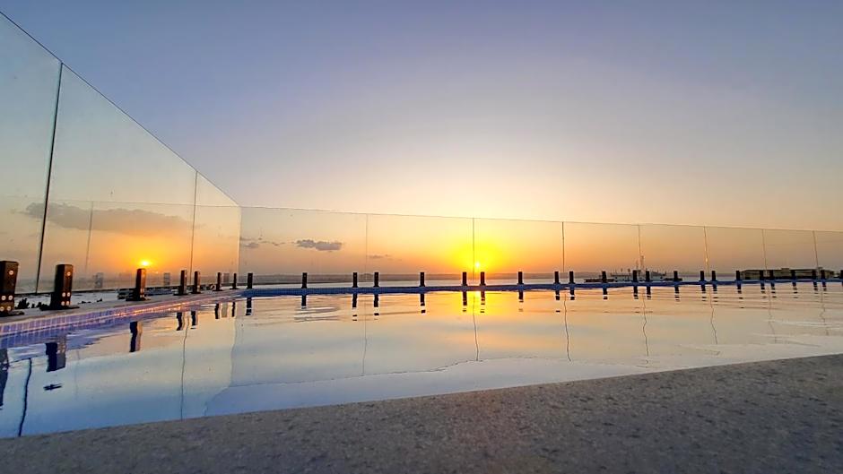Urban by CityBlue Hotel, Dar es Salaam