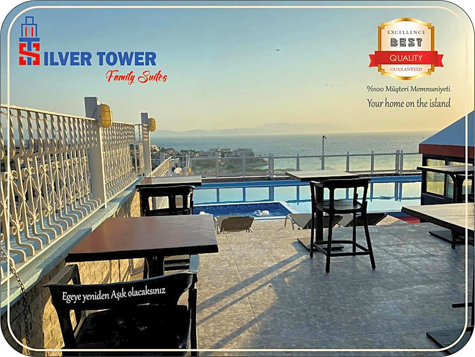 Silver Tower Family Apart Otel
