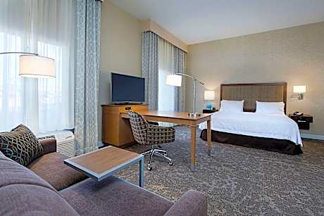 1 King Mobility Access Ri Shwr Studio Nosmok