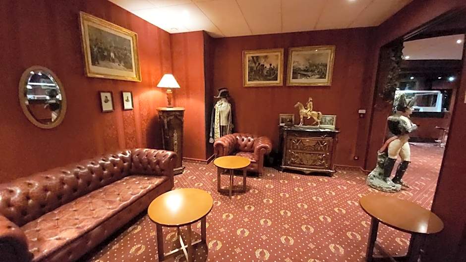 Hôtel 1er Consul Rouen