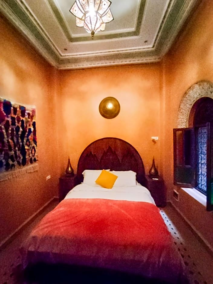 Riad le petit ksar