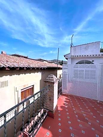 Twin Room with Terrace