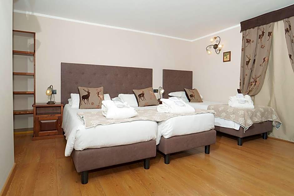 Hotel Edelweiss 3 Stelle SUPERIOR